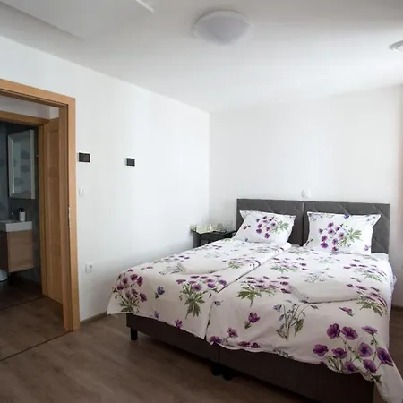 Accommodatie bij particulieren Juliana - With Double Bed