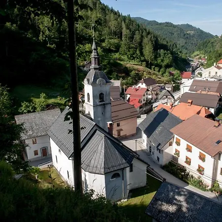 Juliana - With Double Bed Homestay Podbrdo