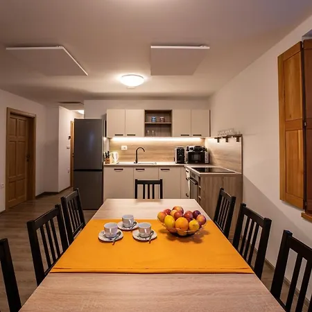 Homestay Juliana - With Double Bed Podbrdo