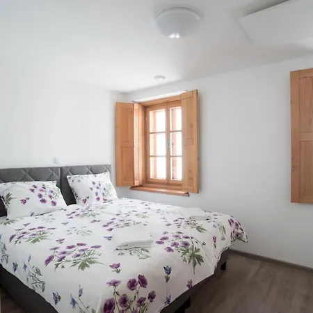 Accommodatie bij particulieren Juliana - With Double Bed Podbrdo