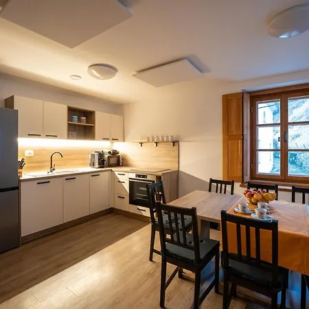 Accommodatie bij particulieren Juliana - With Double Bed *